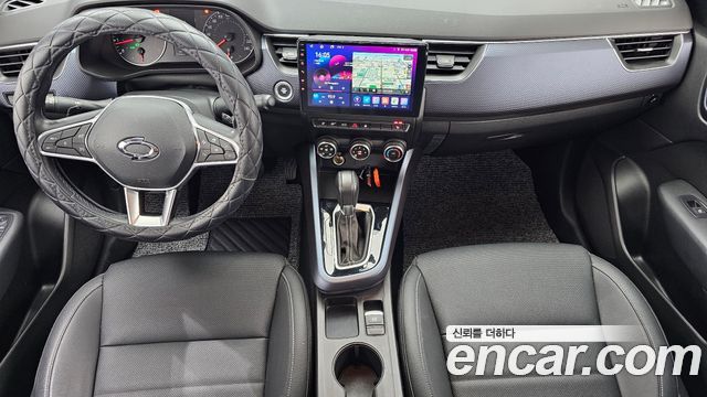 Renault Korea XM3 2020 — photo 10