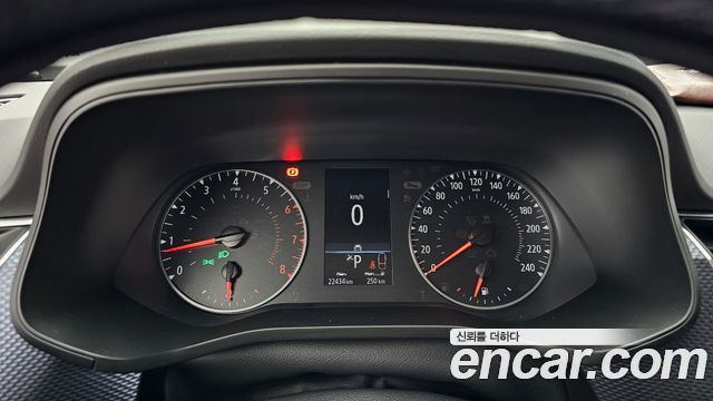 Renault Korea XM3 2020 — photo 11