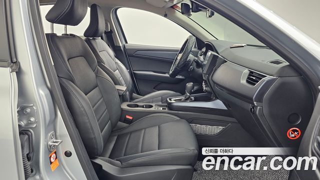 Renault Korea XM3 2020 — photo 17