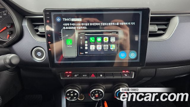 Renault Korea XM3 2020 — photo 20