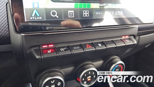 Renault Korea XM3 2020 — photo 23