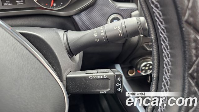 Renault Korea XM3 2020 — photo 24