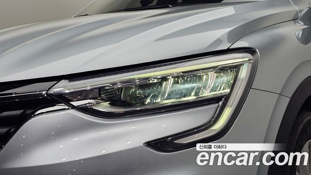 Renault Korea XM3 2020 — photo 8