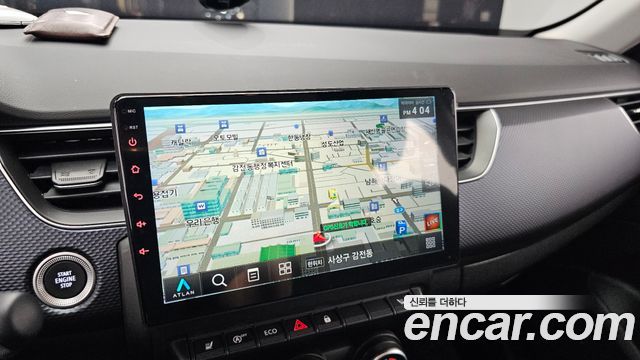 Renault Korea XM3 2020 — photo 27