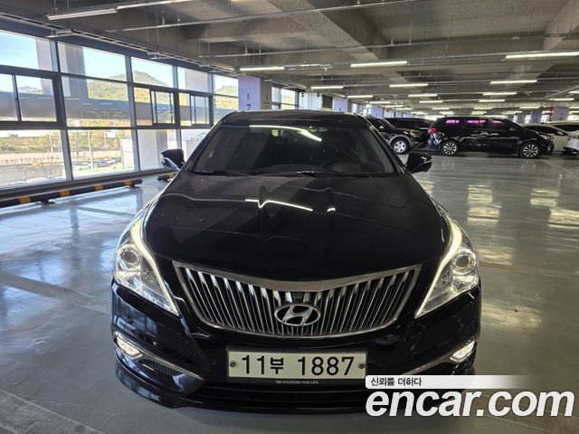 Hyundai Grandeur 2015 — photo 3