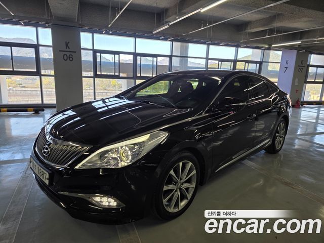 Hyundai Grandeur 2015 — photo 5