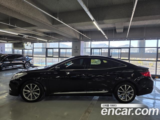 Hyundai Grandeur 2015 — photo 6