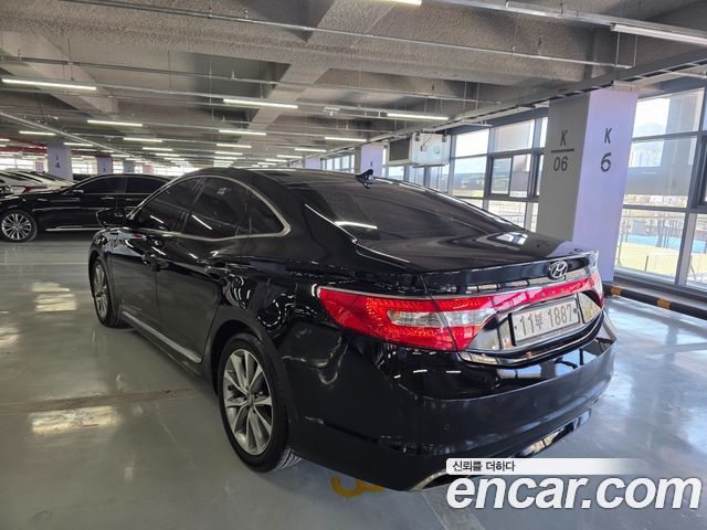 Hyundai Grandeur 2015 — photo 7