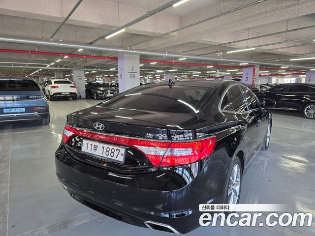 Hyundai Grandeur 2015 — photo 10
