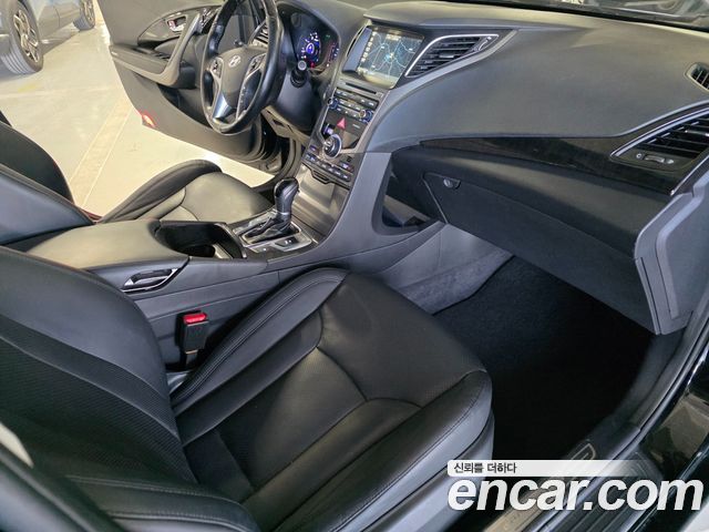 Hyundai Grandeur 2015 — photo 15