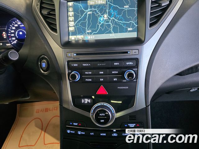 Hyundai Grandeur 2015 — photo 17