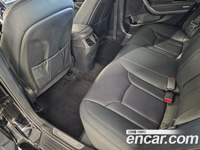 Hyundai Grandeur 2015 — photo 19