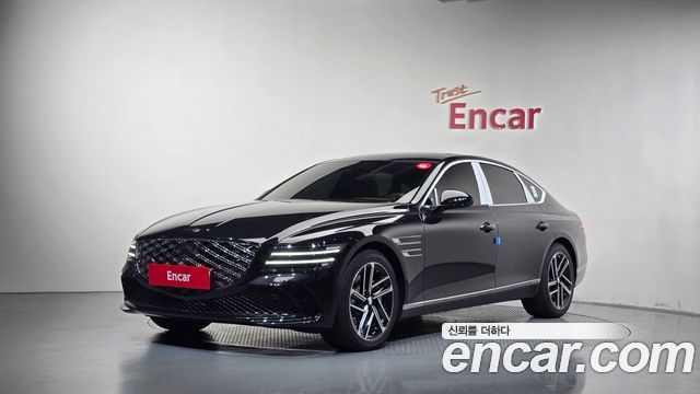 Genesis G80 2027 — photo 1