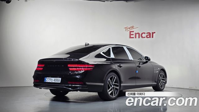 Genesis G80 2027 — photo 2