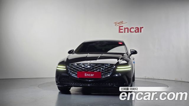Genesis G80 2027 — photo 3