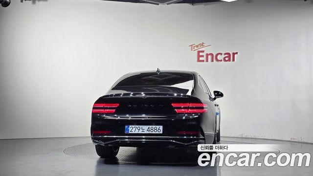 Genesis G80 2027 — photo 4