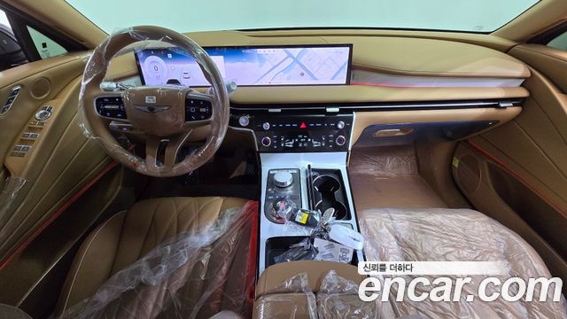 Genesis G80 2027 — photo 7