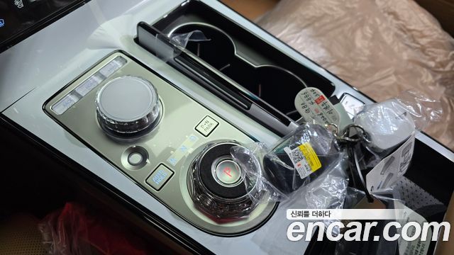 Genesis G80 2027 — photo 9