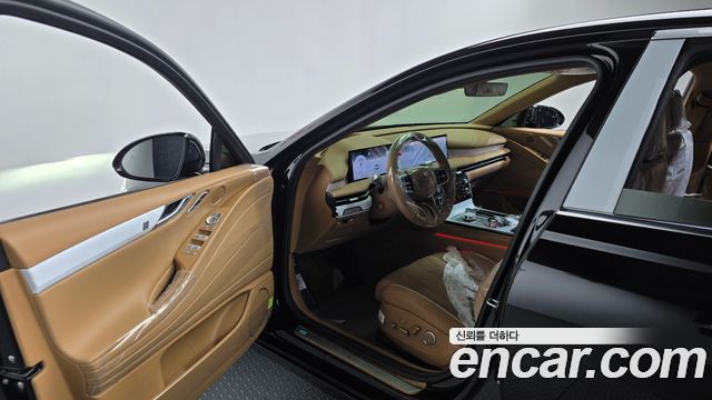 Genesis G80 2027 — photo 10