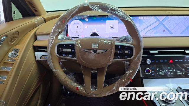 Genesis G80 2027 — photo 12