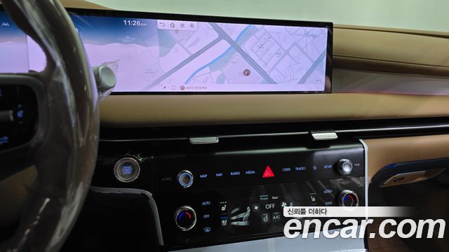 Genesis G80 2027 — photo 13