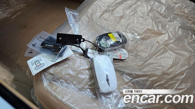 Genesis G80 2027 — photo 15