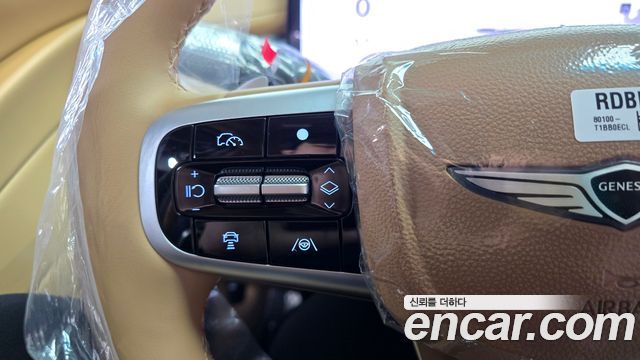 Genesis G80 2027 — photo 16