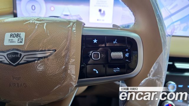 Genesis G80 2027 — photo 17