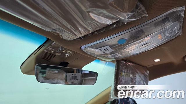 Genesis G80 2027 — photo 20