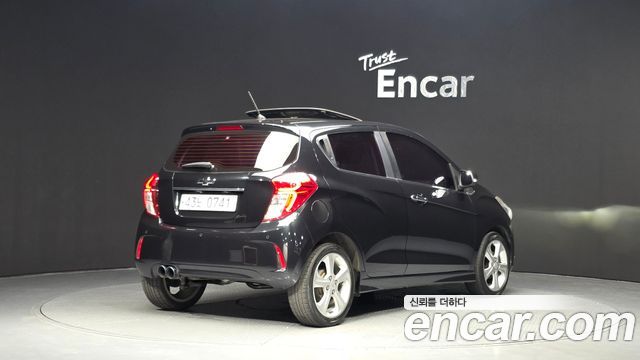 Chevrolet Korea Spark 2016 — photo 2