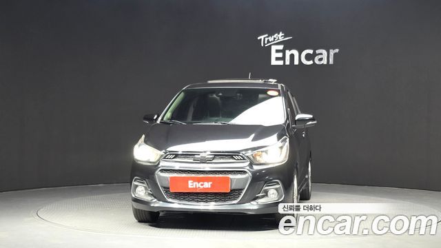 Chevrolet Korea Spark 2016 — photo 3