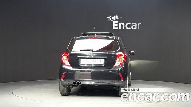 Chevrolet Korea Spark 2016 — photo 4