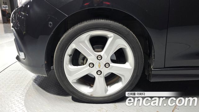 Chevrolet Korea Spark 2016 — photo 5