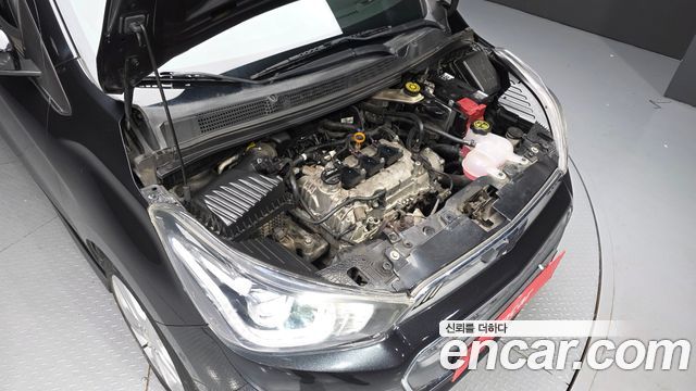 Chevrolet Korea Spark 2016 — photo 6