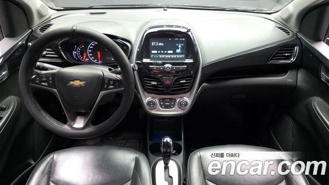 Chevrolet Korea Spark 2016 — photo 10