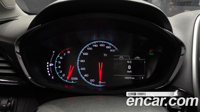 Chevrolet Korea Spark 2016 — photo 11