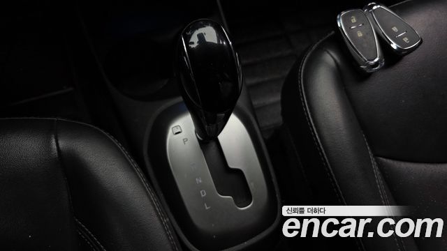 Chevrolet Korea Spark 2016 — photo 12