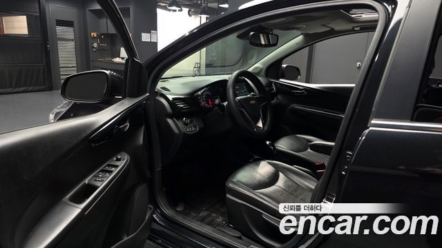 Chevrolet Korea Spark 2016 — photo 13