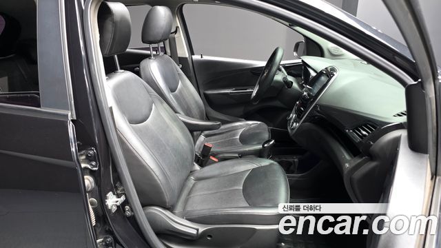 Chevrolet Korea Spark 2016 — photo 18