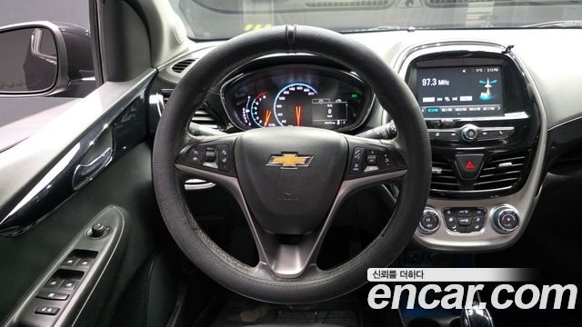 Chevrolet Korea Spark 2016 — photo 19