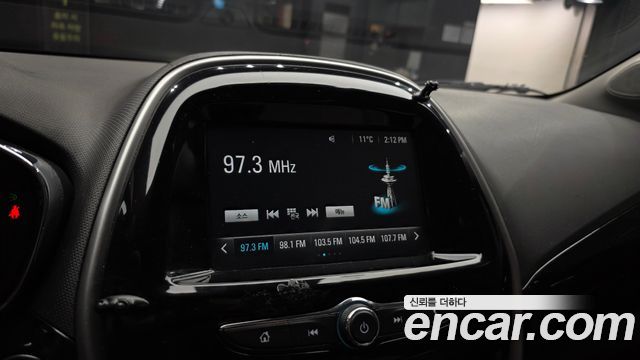 Chevrolet Korea Spark 2016 — photo 20