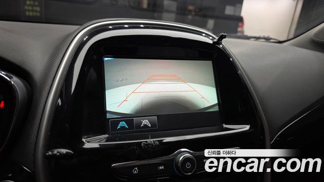 Chevrolet Korea Spark 2016 — photo 21