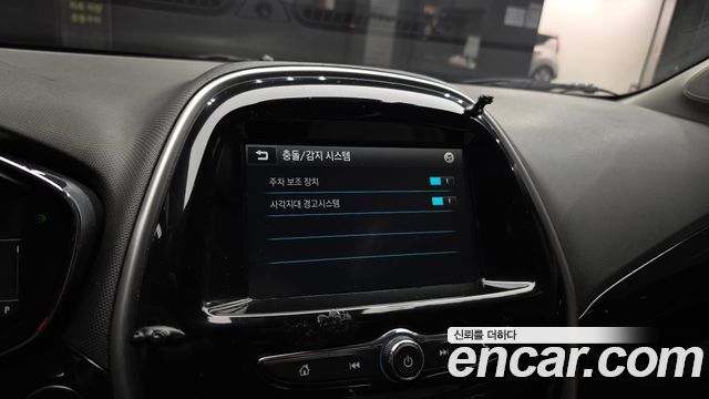 Chevrolet Korea Spark 2016 — photo 23
