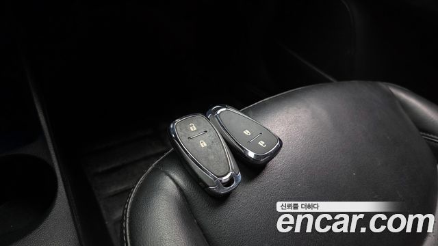 Chevrolet Korea Spark 2016 — photo 24
