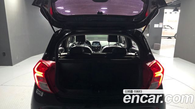 Chevrolet Korea Spark 2016 — photo 26