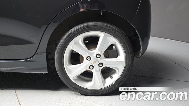Chevrolet Korea Spark 2016 — photo 7