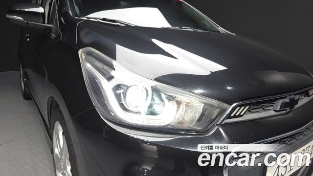 Chevrolet Korea Spark 2016 — photo 8