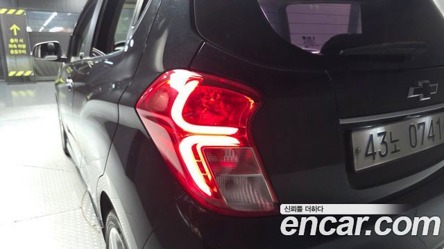 Chevrolet Korea Spark 2016 — photo 9