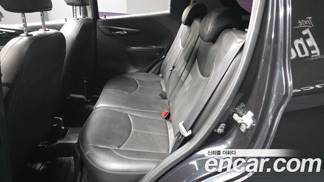 Chevrolet Korea Spark 2016 — photo 16