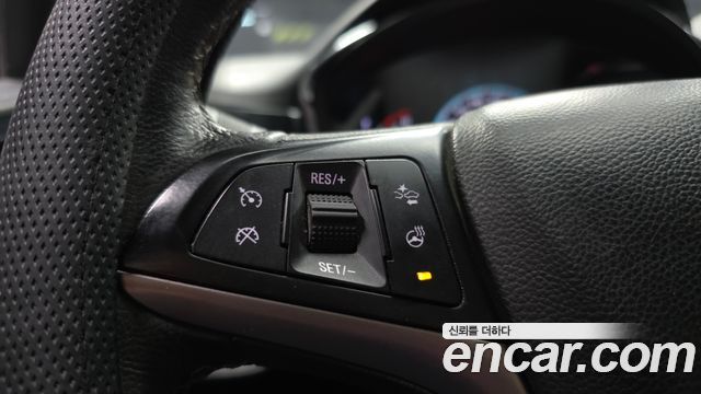 Chevrolet Korea Spark 2016 — photo 28